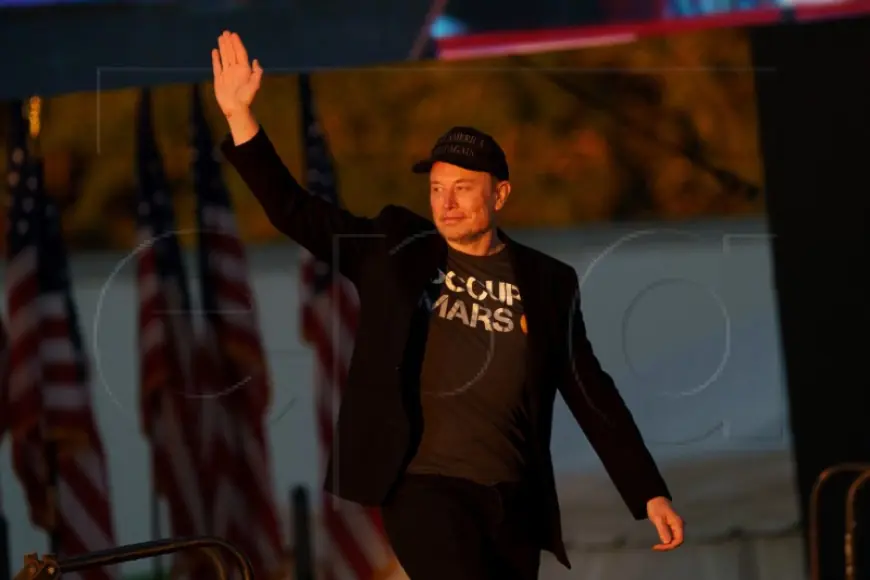 ELON MUSK OBEĆAO DA ĆE SVAKI DAN DATI MILIJUN DOLARA POTPISNIKU NJEGOVE PETICIJE