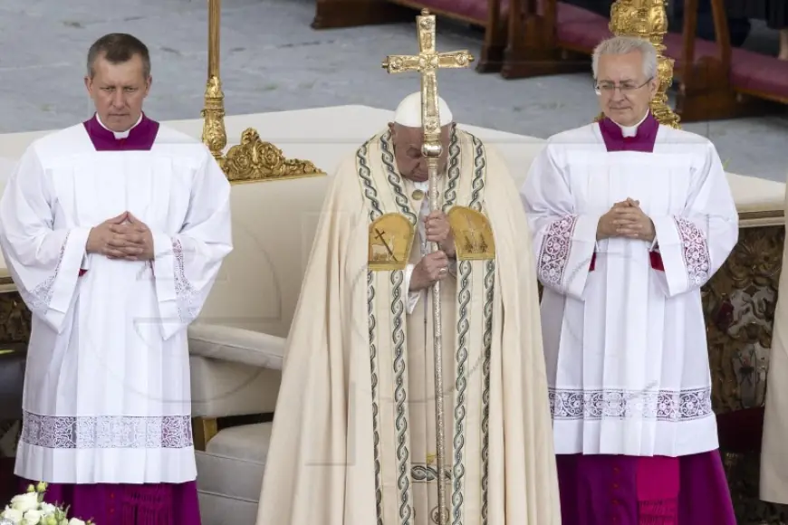 PAPA PROGLASIO 14 SVETACA, MEĐU NJIMA SU I "DAMAŠČANSKI MUČENICI"