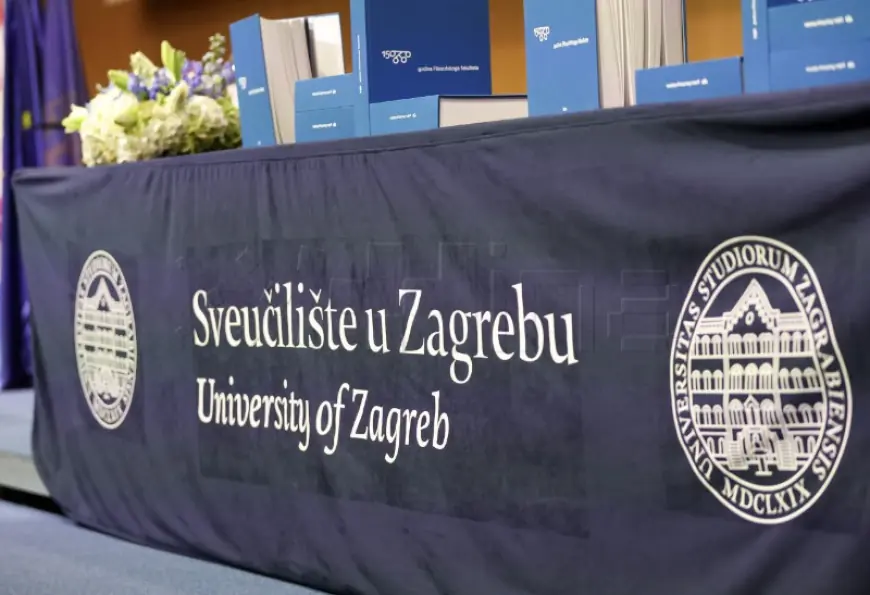 SVEUČILIŠTE U ZAGREBU OBJAVILO DOBITNIKE REKTOROVE NAGRADE