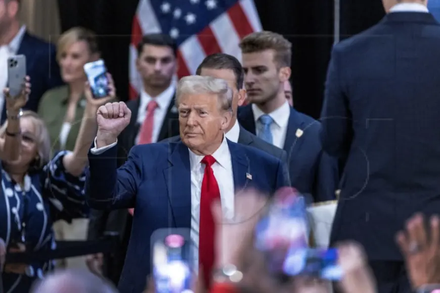 TRUMP: IZABERU LI ME ZA PREDSJEDNIKA OTPUSTIT ĆU SAVEZNOG TUŽITELJA JACKA SMITHA