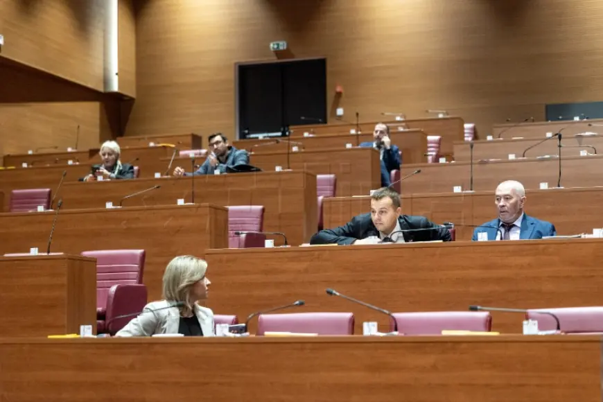 SABOR DONIO REBALANS PRORAČUNA ZA OVU GODINU