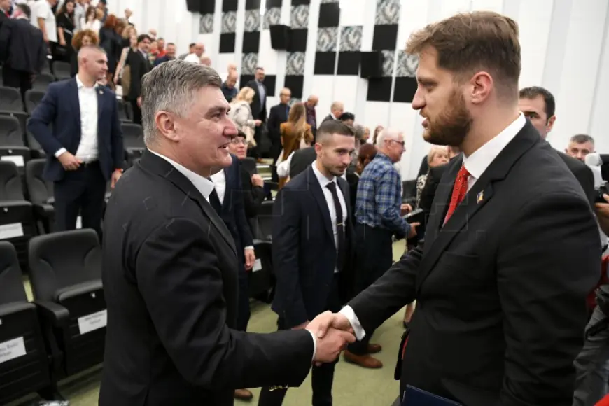 OBILJEŽEN DAN GRADA MAKARSKE, POČASNI GRAĐANIN DON MISLAV ŠAŠKOR