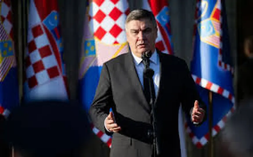 MILANOVIĆ: NSATU JE RATNO DJELOVANJE