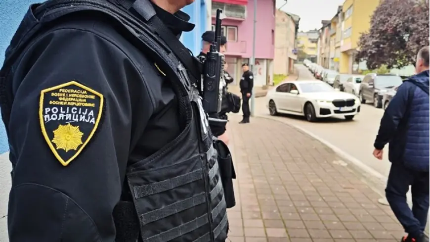 OSMERO UHIĆENIH NAKON TERORISTIČKOG NAPADA U BiH. PRONAĐENE PORUKE NA ARAPSKOM