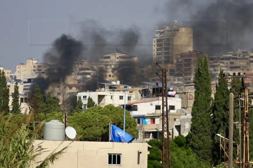 U RAKETNOM NAPADU LAKŠE RANJENO OSAM AUSTRIJSKIH VOJNIKA UNIFIL-a