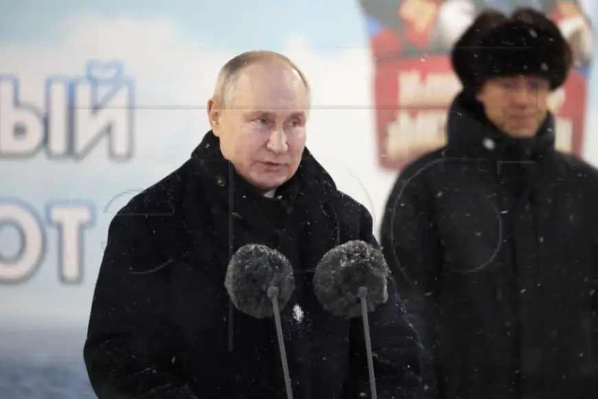 PUTIN OTVORIO NUKLEARNE VJEŽBE, DRUGE U DVA TJEDNA