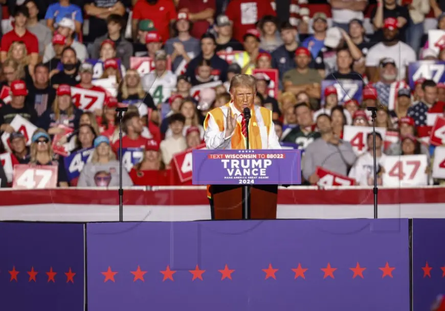 HARRIS I TRUMP U ZAVRŠNICI KAMPANJE MEĐUSOBNO SE OPTUŽUJU ZA SIJANJE PODJELA
