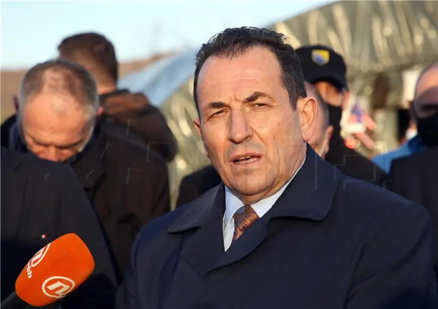 BiH: BIVŠI MINISTAR OBRANE I SIGURNOSTI PRAVOMOĆNO OSUĐEN NA TRI GODINE ZATVORA