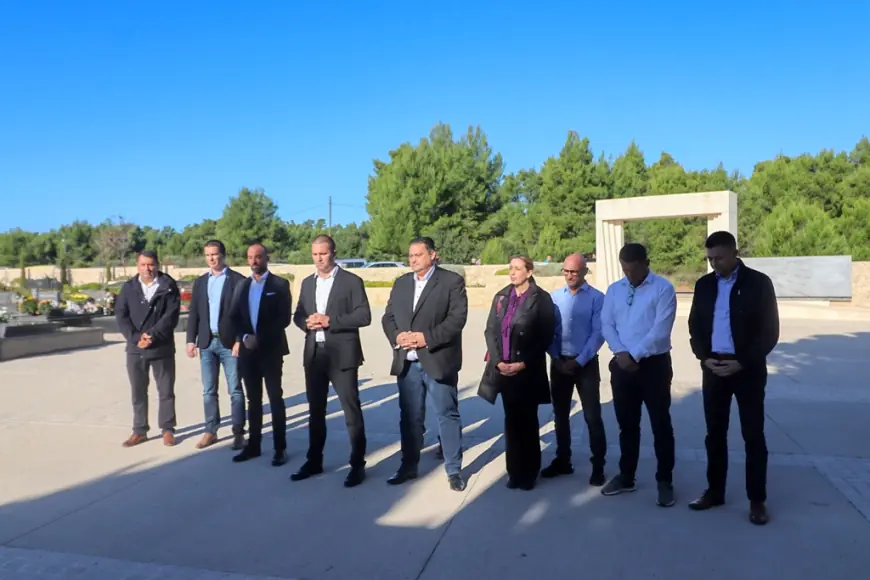 Blagdan Svih svetih i Dušni dan na Viru