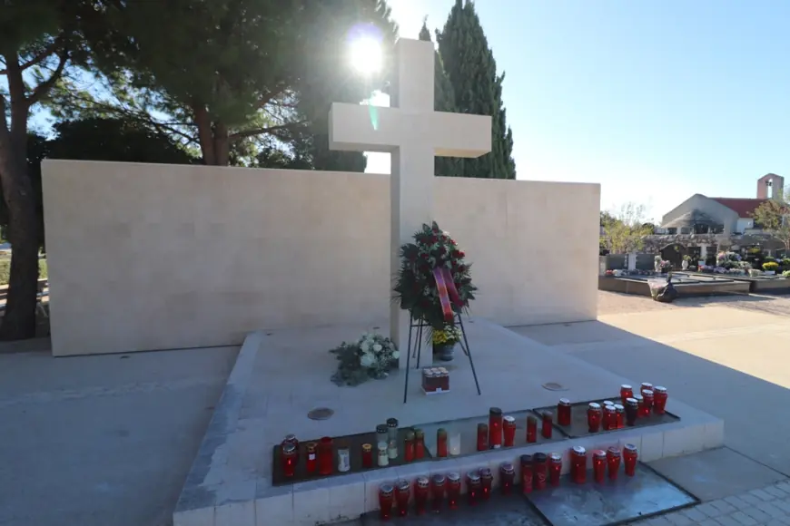 Blagdan Svih svetih i Dušni dan na Viru