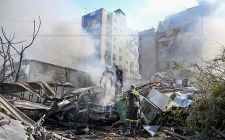 IZRAEL TVRDI DA JE UBIO JEDNOG OD POSLJEDNJIH HAMASOVIH DUŽNOSNIKA