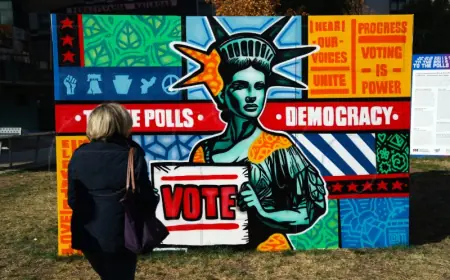 SAD OPTUŽIO RUSIJU ZA LAŽNI VIDEO O IZBORNOJ PRIJEVARI U GEORGIJI