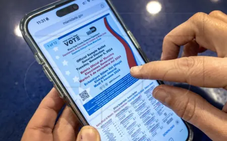 AMERIČKE VLASTI UPOZORAVAJU NA RUSKO UPLITANJE U PREDIZBORNU KAMPANJU