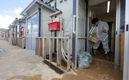 JAPAN: GOTOVO 200.000 STANOVNIKA NA ZAPADU POZVANO NA EVAKUACIJU