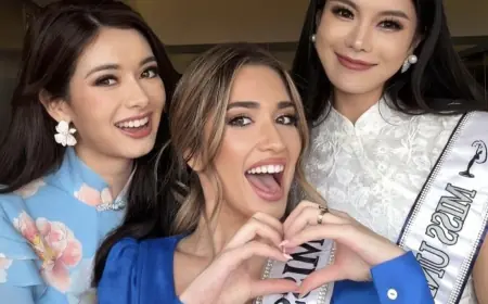 POGLEDAJTE LJEPOTICE KOJE SE NATJEČU ZA MISS UNIVERSE 2024. IMA LI NAŠA PREDSTAVNICA ŠANSU ZA POBJEDU?
