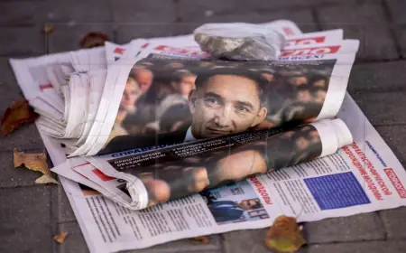 MOLDAVCI BIRAJU PREDSJEDNIKA U DRUGOM KRUGU GLASANJA