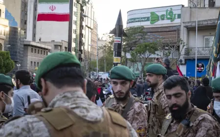 IDF KAŽE DA JE PRIVEO IRANSKOG "OPERATIVCA TERORISTIČKE MREŽE"