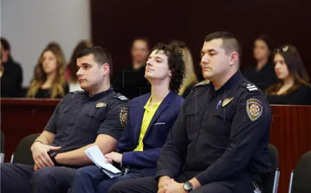 NEPRAVOMOĆNO OSUĐENI UBOJICA ZAVADLAV ŠTRAJKA GLAĐU UVJEREN DA TREBA IZAĆI IZ ZATVORA