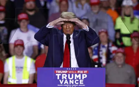 TRUMP ĆE OSVOJITI VIŠE OD 300 IZBORNIKA, A VJEROVATNO I NARODNO GLASANJE