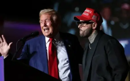 ZAREDALI SE ČESTITARI: TRUMPU PISALI ZELENSKI, MACRON, NETANYAHU... "POVIJESNI POVRATAK U BIJELU KUĆU!"