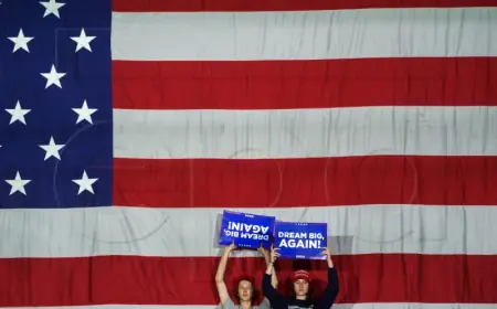 RUSKI DUŽNOSNIK: TRUMPOVA POBJEDA JE PRILIKA ZA OBNOVU ODNOSA RUSIJE I SAD-a