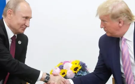 KREMLJ KAŽE DA ĆE TRUMPA VREDNOVATI PREMA DJELIMA