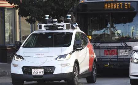 MARIJANA PULJAK: AUTONOMNA VOZILA IMAJU POTENCIJAL SMANJITI BROJ PROMETNIH NESREĆA