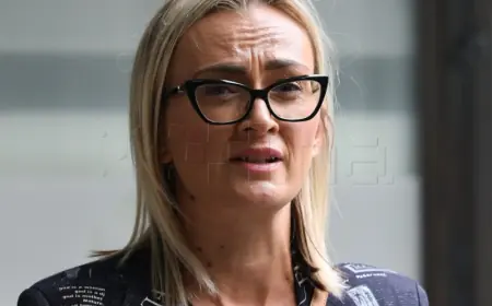 UDRUGA SJENA TRAŽI RAZRJEŠENJE DRŽAVNE TAJNICE PLETIKOSE