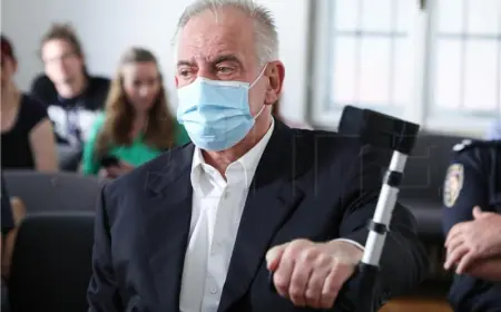 VKS ODBIO SANADEROVU ŽALBU U POSTUPKU TZV. NEPRAVE OBNOVE KAZNENOG POSTUPKA