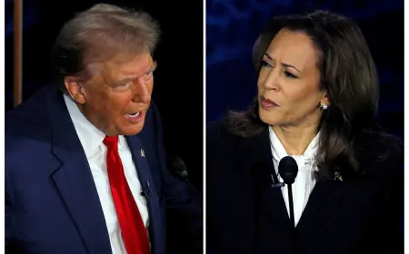 TRUMP POGODIO PRAVE TEME, HARRIS NIJE DEFINIRALA SVOJE - ANALITIČARI