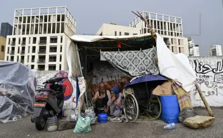 IZRAEL NAPAO LIBANON NAKON RAZGOVORA S TRUMPOM O 'IRANSKOJ PRIJETNJI'