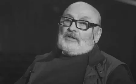 UMRO SKLADATELJ, PJEVAČ I REDATELJ IVICA KRAJAČ