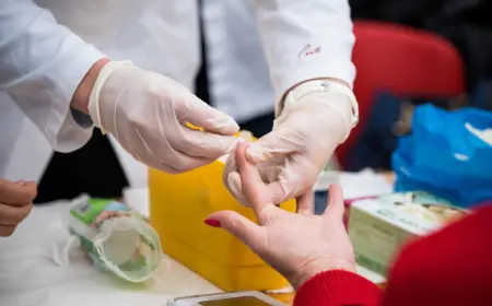 OBILJEŽAVANJE SVJETSKOG DANA ŠEĆERNE BOLESTI 2024.