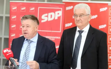 NAJAVLJEN PROSVJED "PROTIV SIROMAŠTVA" 9 STUDENOG U RIJECI