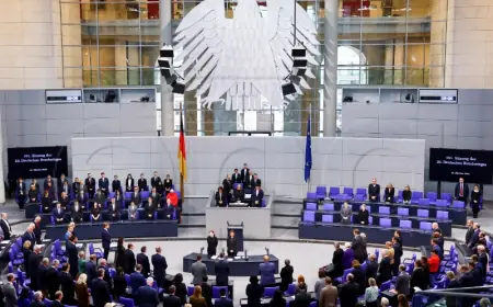 IZVORI: NJEMAČKA POMOĆ UKRAJINI SE NASTAVLJA USPRKOS KOLAPSU VLADAJUĆE KOALICIJE