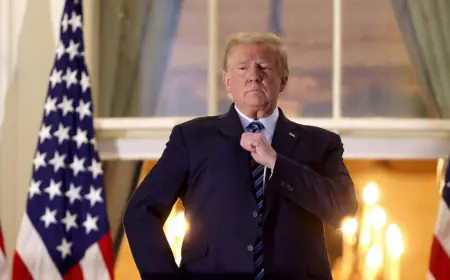 KLIMATSKE PROMJENE I TRUMPOV MANDAT: ŠTO OČEKIVATI