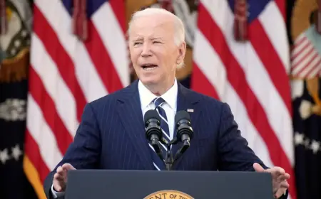 BIDEN SE OBRATIO NACIJI: "ČUO SAM SE S TRUMPOM..."