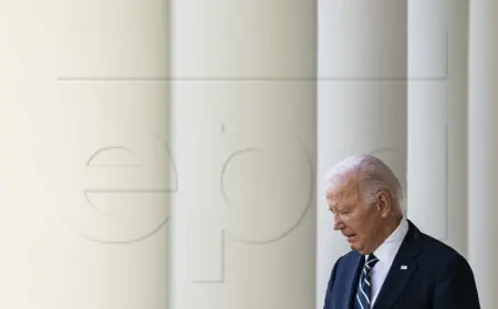 BIDEN POZVAO AMERIKANCE DA "SNIZE TEMPERATURU" NAKON TRUMPOVE POBJEDE
