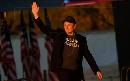 ELON MUSK NAZVAO SCHOLZA "BUDALOM"