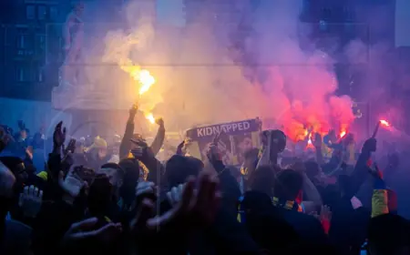 IZRAEL ŠALJE DVA ZRAKOPLOVA PO NAVIJAČE NAKON NASILNIH SUKOBA U AMSTERDAMU