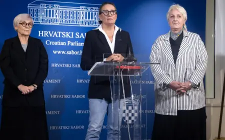RAUKAR GAMULIN: HDZ ŽELI 'CAJTNOT' OKO IZBORA USTAVNIH SUDACA
