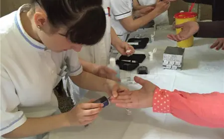 DJECI S NOVOOTKRIVENIM DIJABETESOM DOSTUPNI NAJMODERNIJI INZULINI