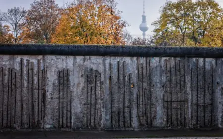 NJEMAČKA OBILJEŽAVA PAD BERLINSKOG ZIDA 1989. SVEČANOSTIMA „ČUVAJMO SLOBODU"