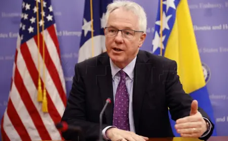 VELEPOSLANIK: ODNOS SAD PREMA BiH NEĆE SE MIJENJATI