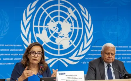 UN: POPLAVAMA U JUŽNOM SUDANU POGOĐENO 1,4 MILIJUNA LJUDI, RASELJENO IH 379.000