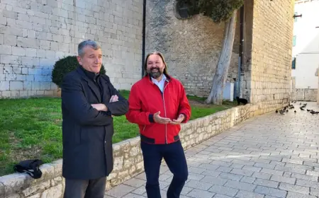 ŠIBENSKI SDP POZVAO GRAĐANE NA OTPOR DOĐE LI DO IZGRADNJE ENERGANE