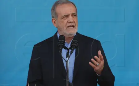 PREDSJEDNIK IRANA KAŽE DA SE SAD NE MOŽE IGNORIRATI