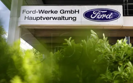 NJEMAČKA: FORD SKRAČUJE RADNO VRIJEME ZBOG SLABE PRODAJE ELEKTRIČNIH AUTOMOBILA