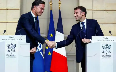 UPOZORENJE IZ NATO-a: " ONI NE PRIJETE SAMO EUROPI"