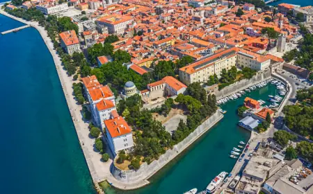 PROGRAM OBILJEŽAVANJA DANA GRADA ZADRA 2024.